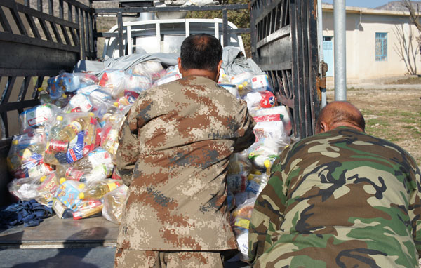 Iraq: Support for Victims of ISIS in Iraq