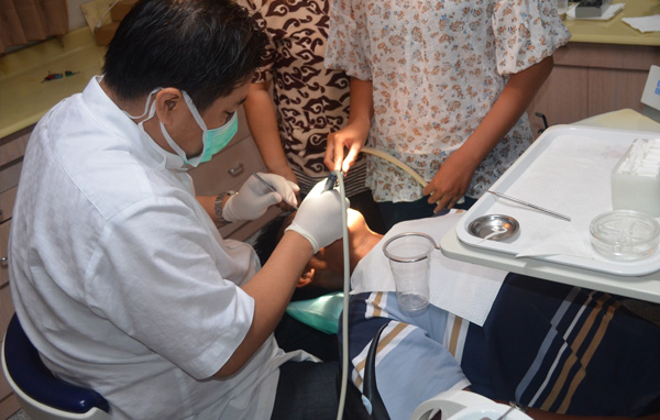 Indonesia: Medical Report: Indonesia