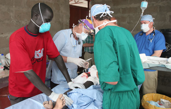 Sudan: Sudan: Medical