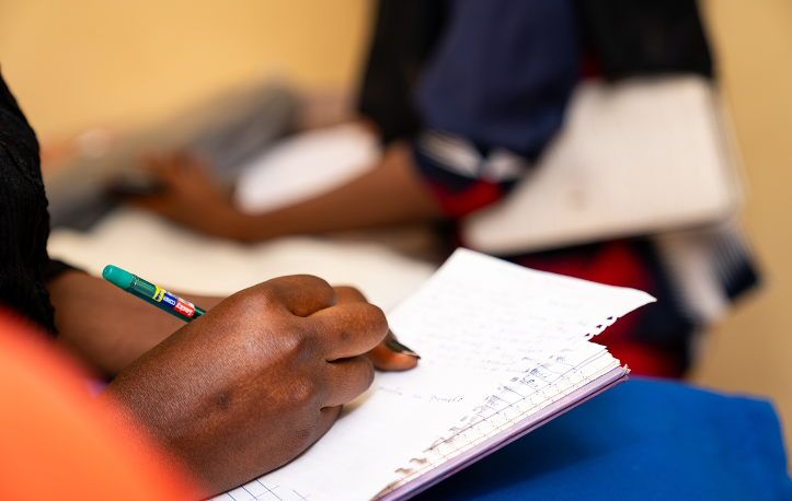 NIGERIA: A Child’s Hope for a Better Future