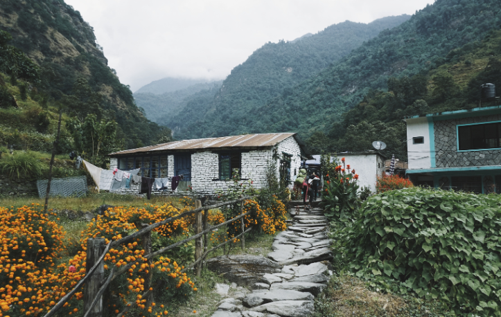 NEPAL: Rebuilding Lives and Homes